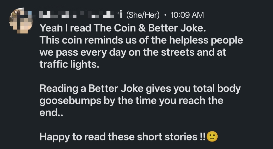 Reader Review
